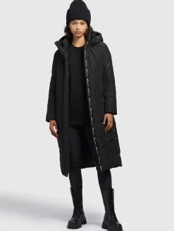 Mantel SONJE5 Schwarz