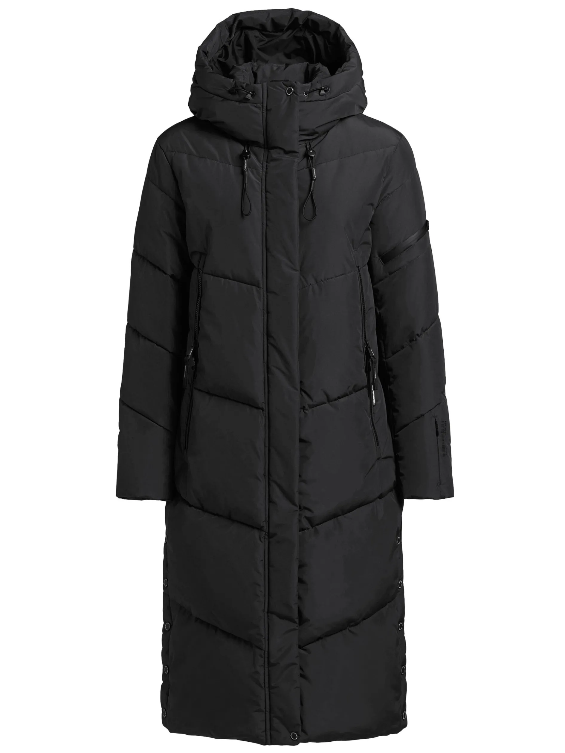 Mantel SONJE5 Schwarz