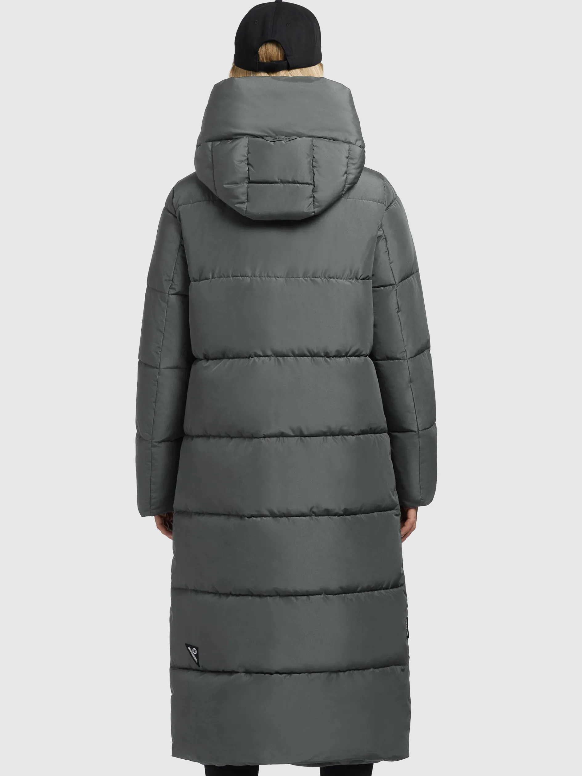 Mantel SOULANI3 Grau