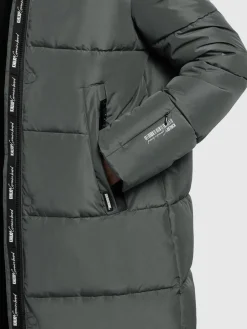 Mantel SOULANI3 Grau