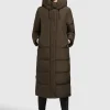 Mantel SOULANI3 Khaki