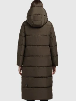 Mantel SOULANI3 Khaki