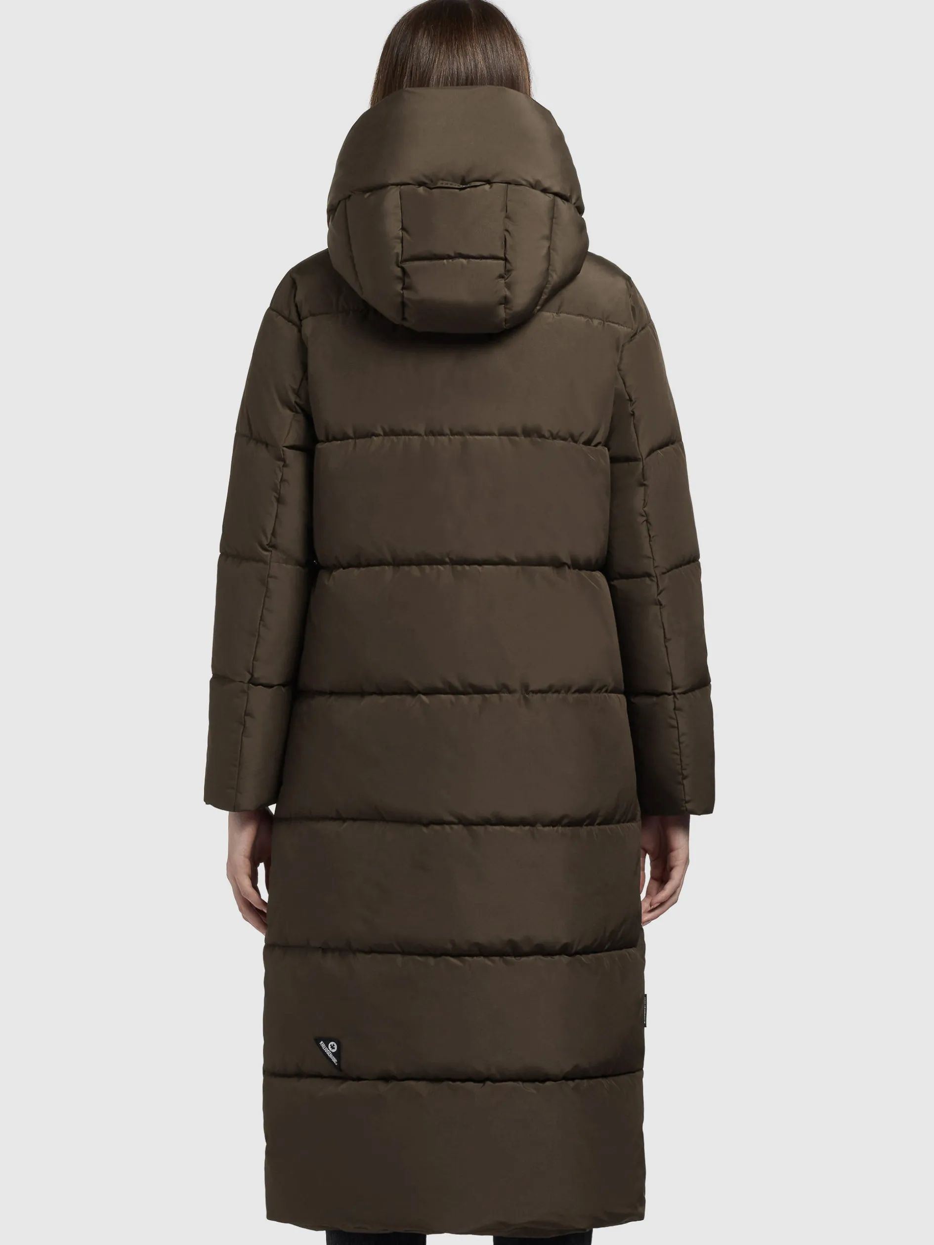 Mantel SOULANI3 Khaki
