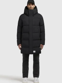 Mantel STANK2 Schwarz