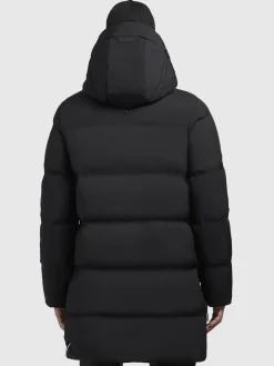 Mantel STANK2 Schwarz