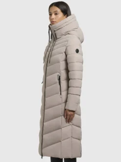 Mantel STOANE Hellbeige