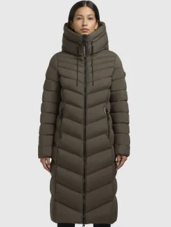 Mantel STOANE Khaki