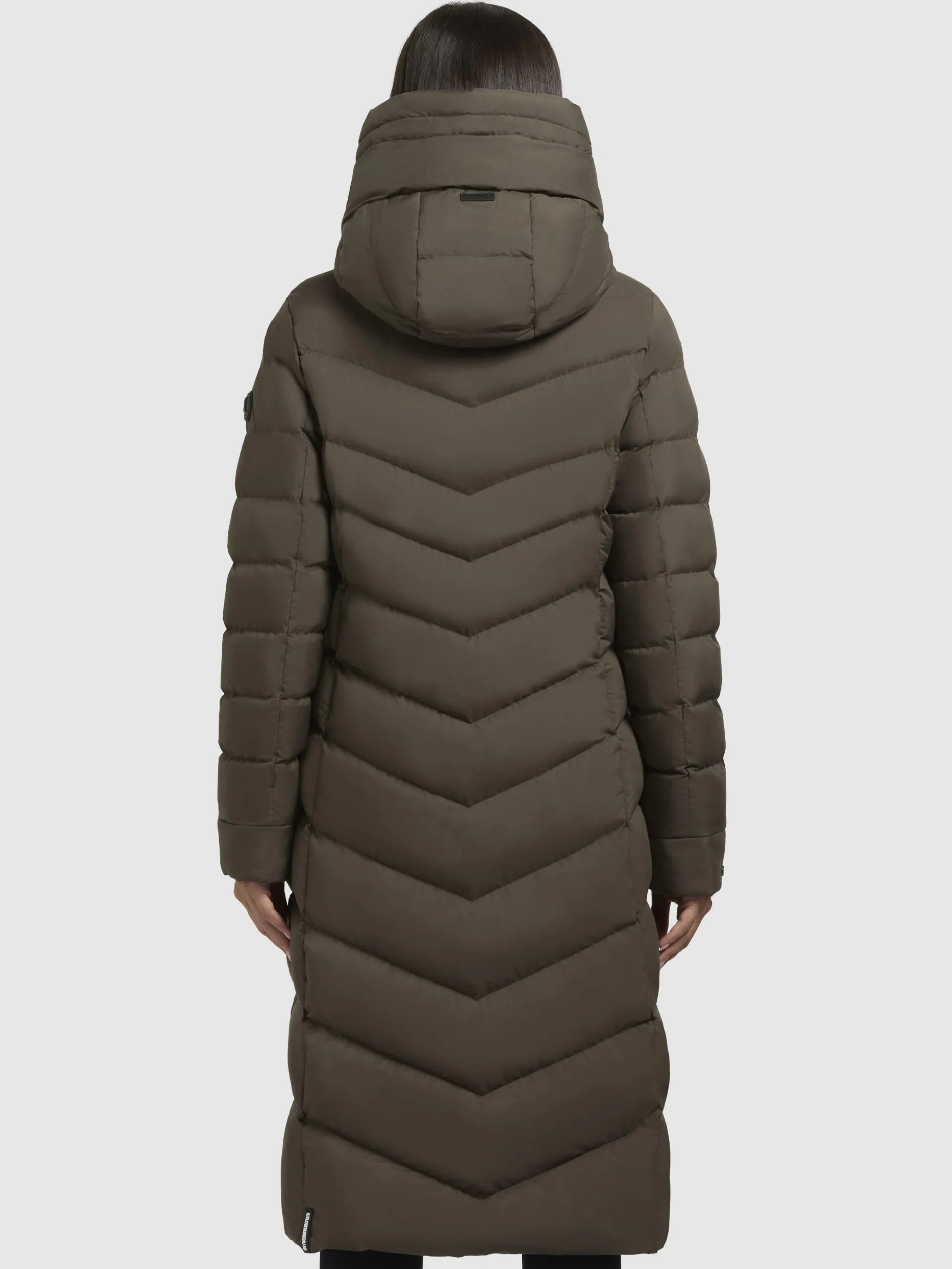Mantel STOANE Khaki