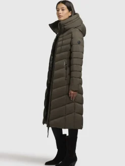 Mantel STOANE Khaki