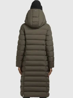 Mantel TEIVA2 Khaki