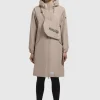 Mantel TIMEA Beige