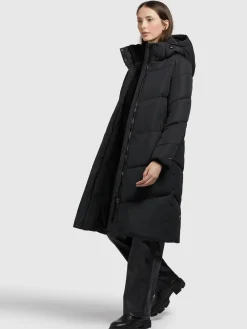 Mantel TORINO4 Schwarz