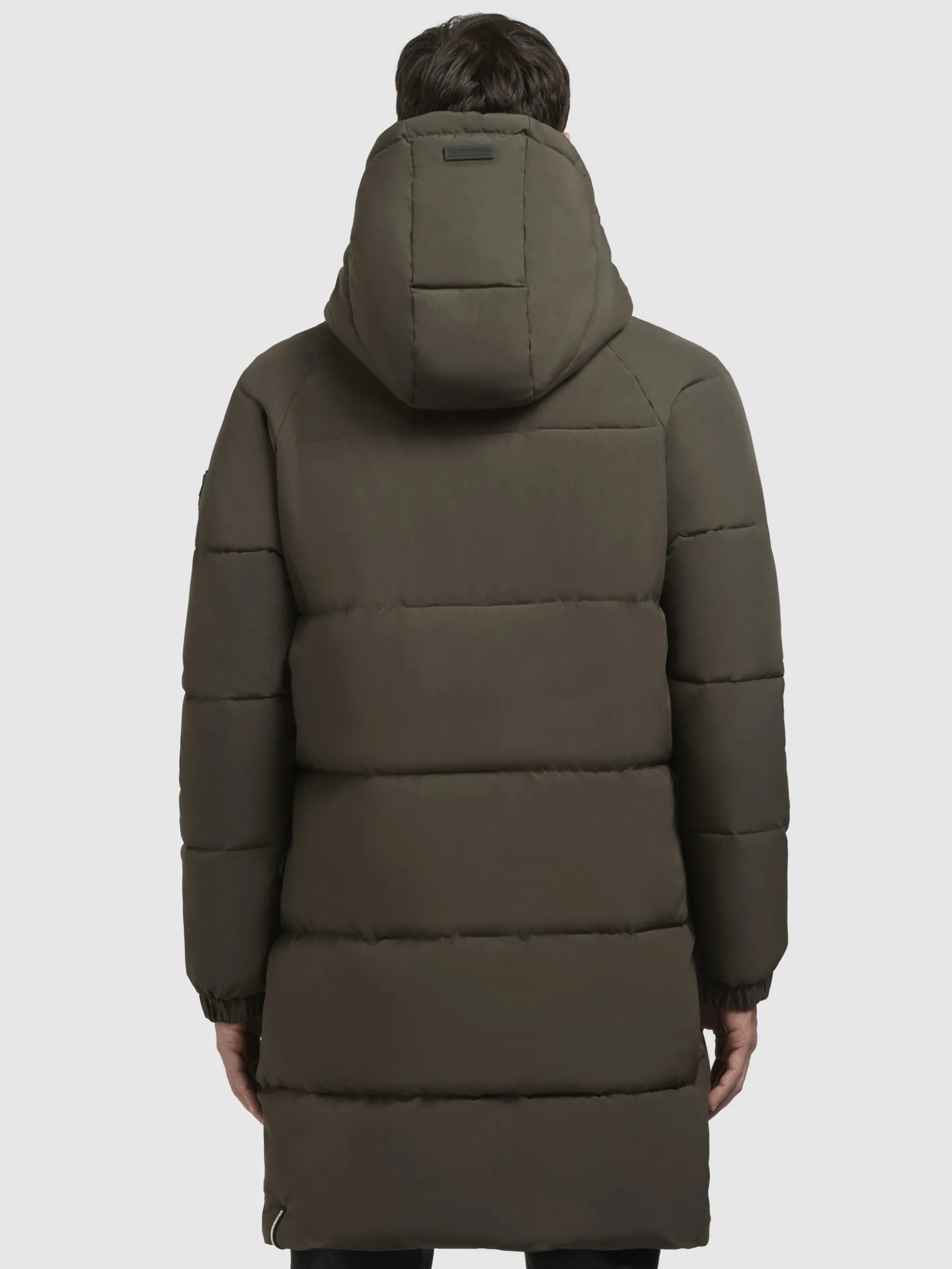 Mantel WATTAN Khaki