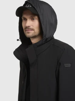 Mantel YIMM Schwarz